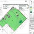 plan, rysunek boiska