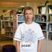 Dorzuć książkę do księgozbioru biblioteki w Józefosławiu