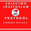 Sołectwo Józefosław Protokół Zebranie Wiejskie