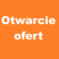 Otwarcie ofert: ul. Rekreacyjna