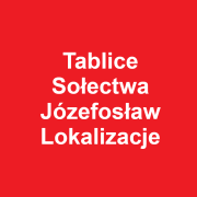 Tablice sołeckie